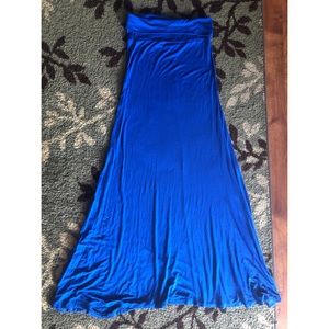 Arden B maxi skirt. XS